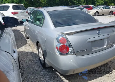 2006 Nissan Altima 2.5 S z USA, uszkodzony, nr VIN 1N4AL11D76C203161